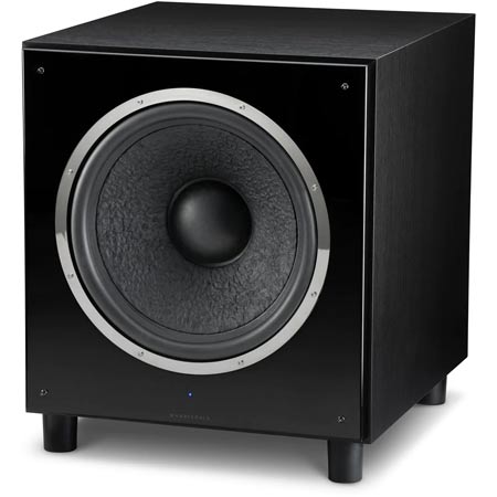 Wharfedale Hi-Fi SW-15 BK Subwoofer Blackwood